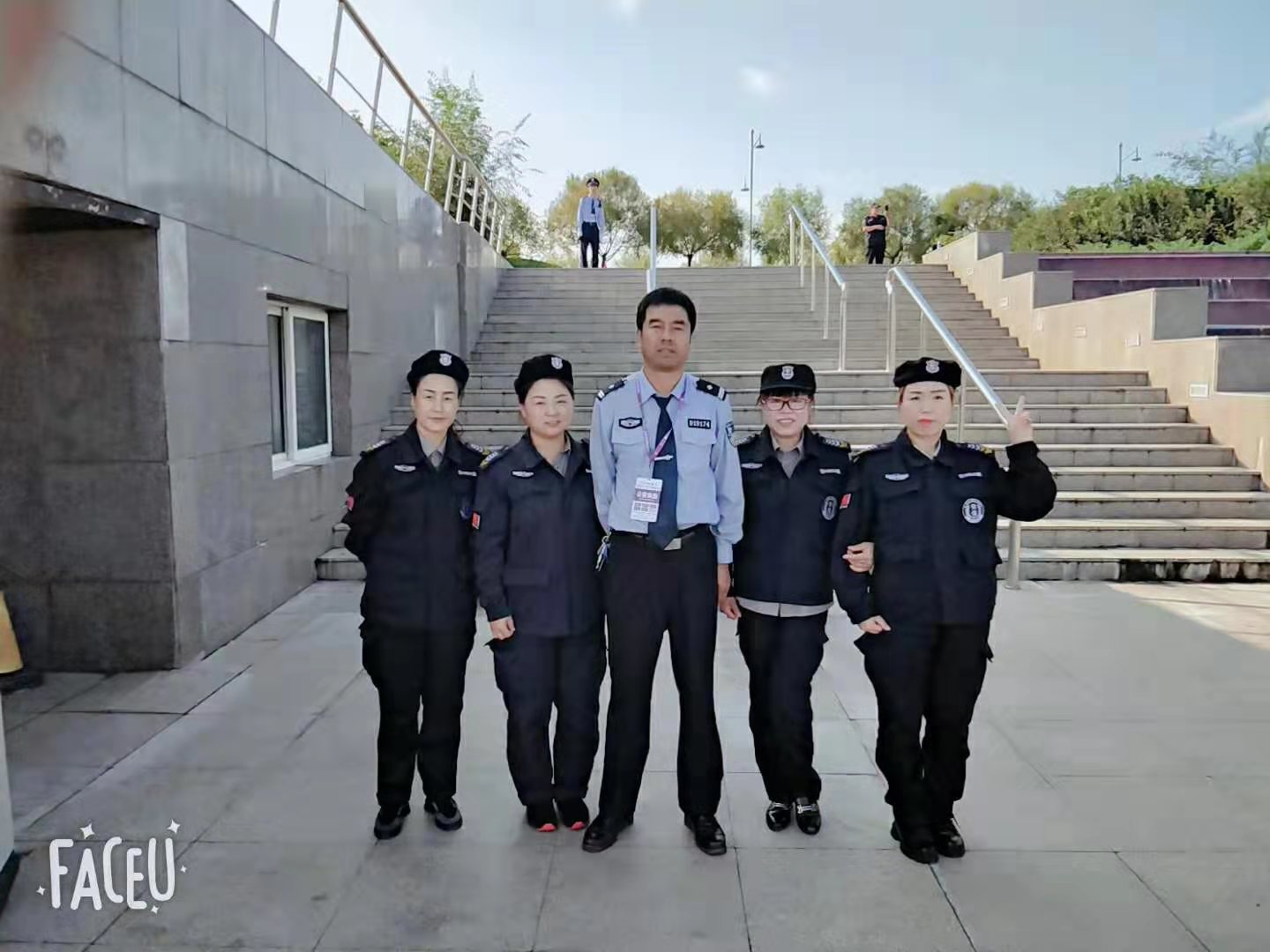 遠盾日常執(zhí)勤